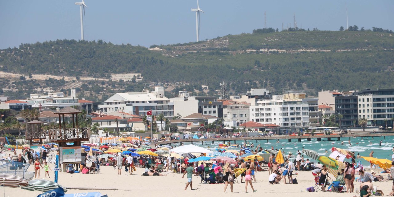 'kurban Bayramı'Nda Otel Doluluk Oranları Beklentiyi Aştı'