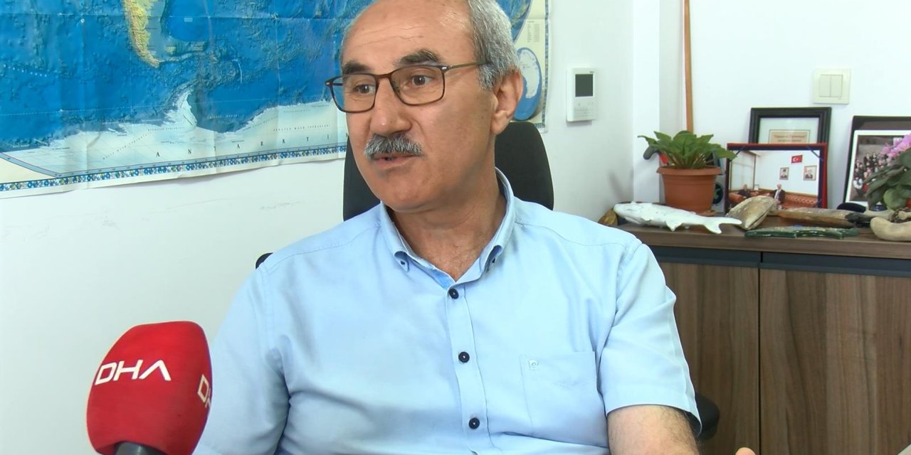 Prof. Dr. Sarı: Kirliliğe Karşı Önlem Alınmazsa Marmara Denizi Yararlanılamaz Hale Gelir