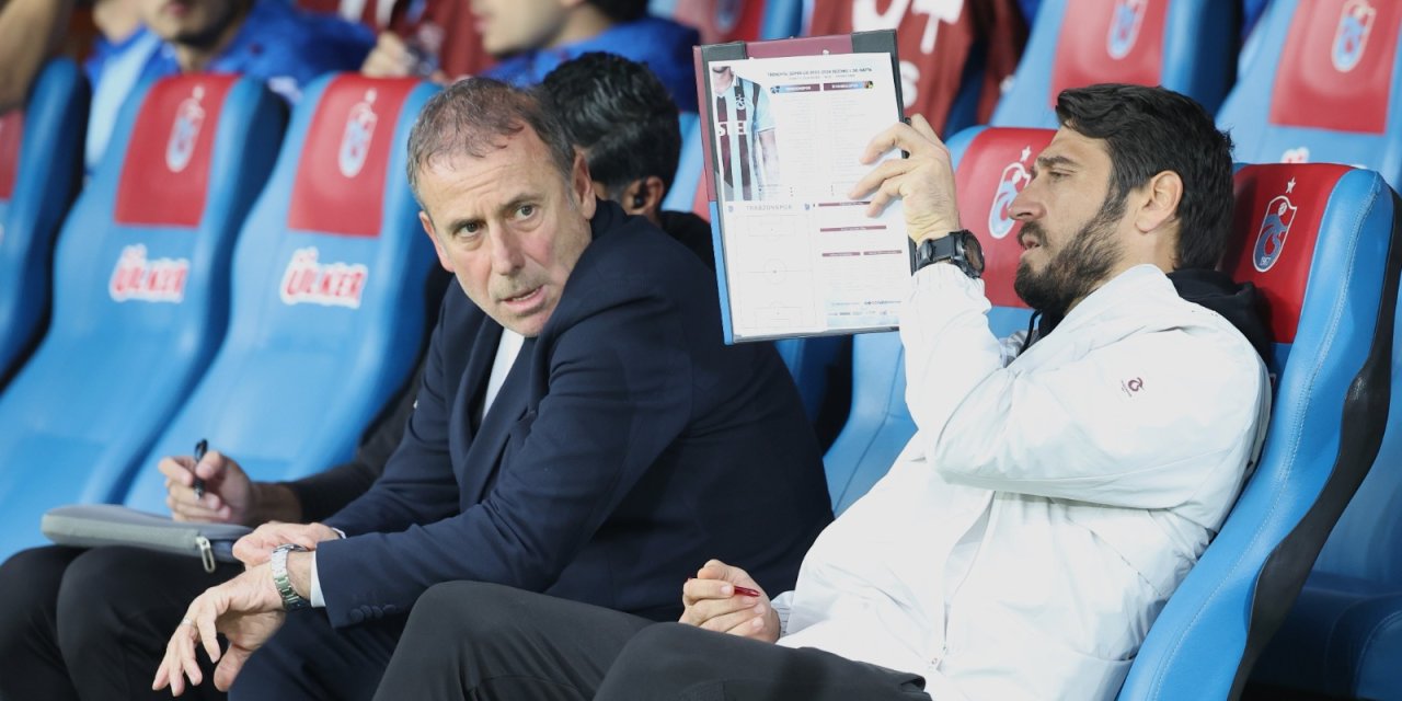 Trabzonspor'da Egemen Korkmaz Ayrılığı