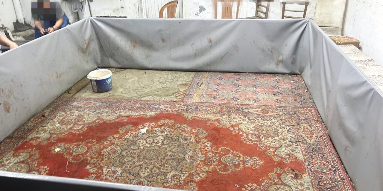 Gaziantep'te Horoz Dövüştürüp, Bahis Oynayan 15 Kişiye 96 Bin Tl Ceza