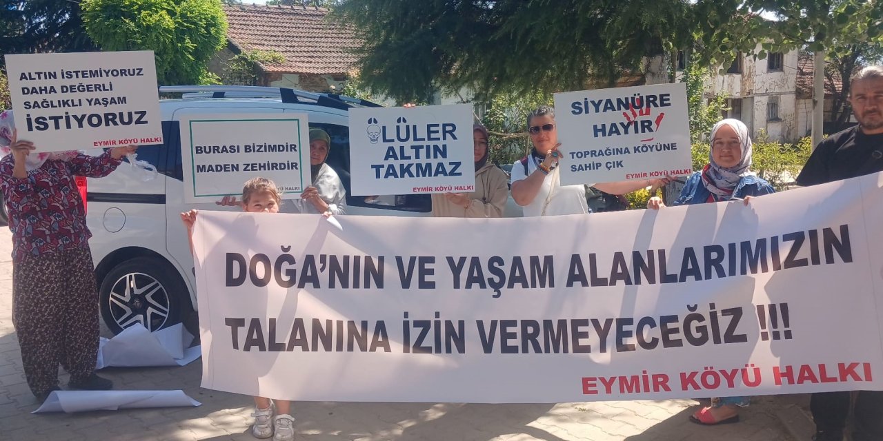 Kadınların 'Şalvar Şenliği', Siyanürlü Altın Arama Eylemine Dönüştü