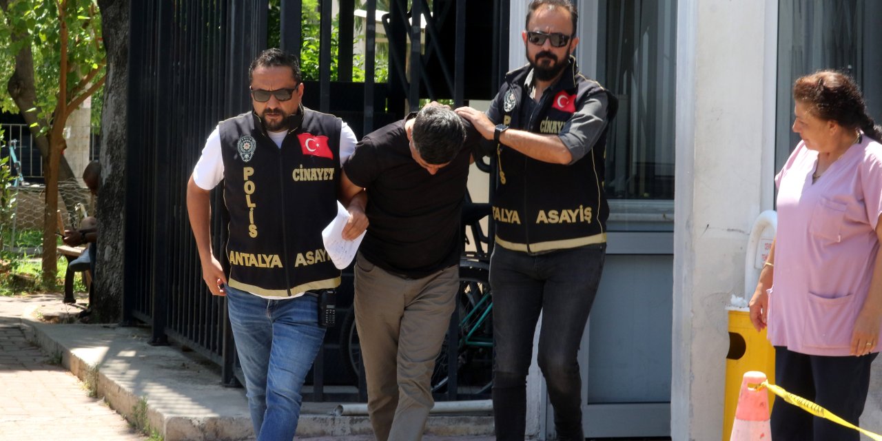 Eski Eşini 3 Gün Takip Edip, Barışma Teklifini Reddedince Öldürmüş (3)