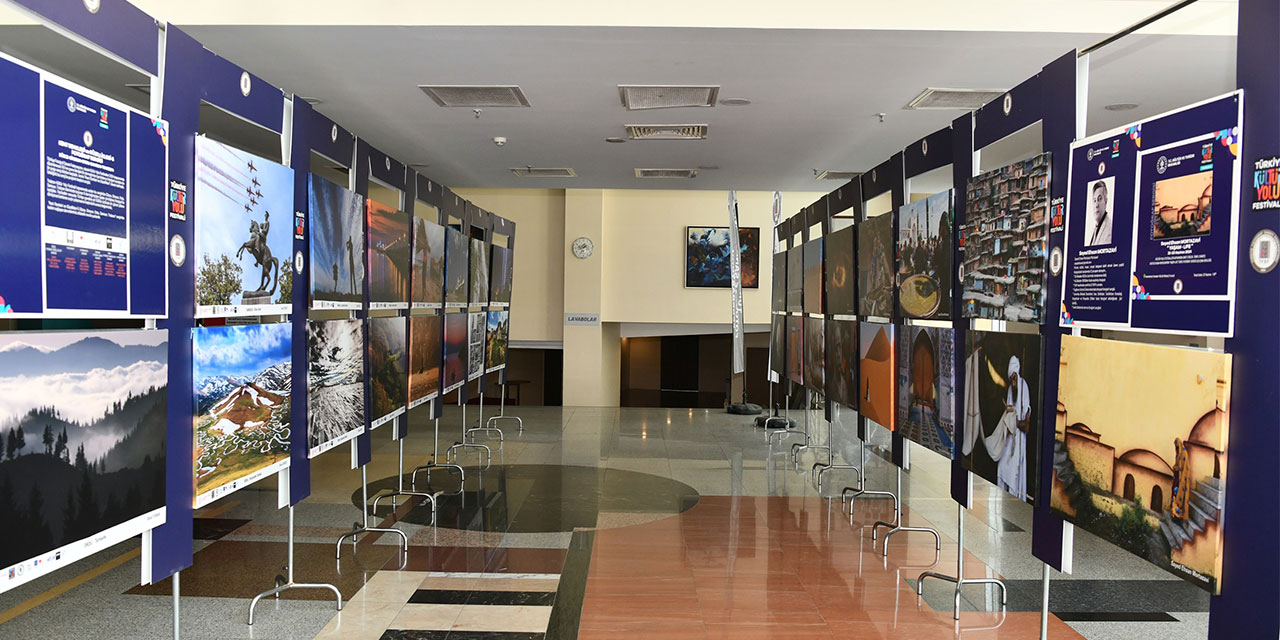 Sanatın Evrensel Dili Trabzon'da Buluştu