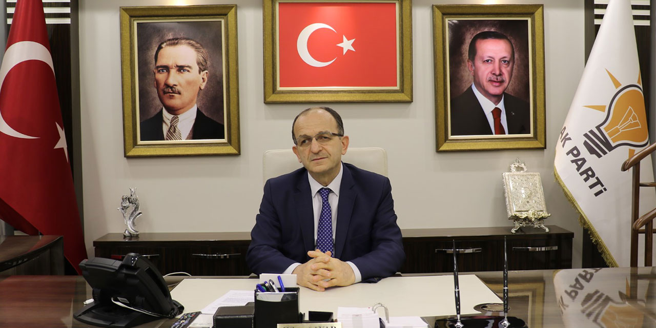AK Parti Rize İl Başkanı Ayar’dan 30 Ağustos Zafer Bayramı Mesajı