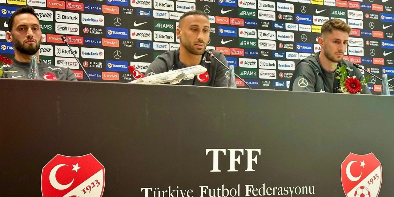 Cenk Tosun: Oynamaya Hazırım