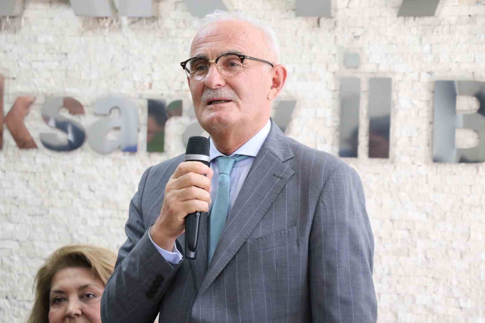 Yılmaz: "Seçim tarihi belli olduğunda sınava bir gün önce çalışan tembel öğrenciler gibi çalışmıyoruz"