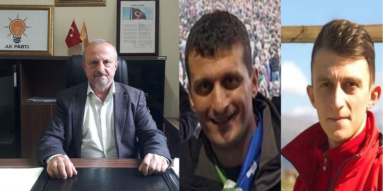 AK Parti Büyükköy Belde Başkanı Mehmet Çavuşoğlu’nun Acı Günü