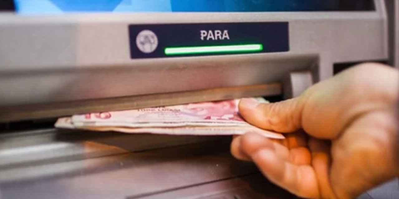 ATM'den para çekme limitinde güncelleme