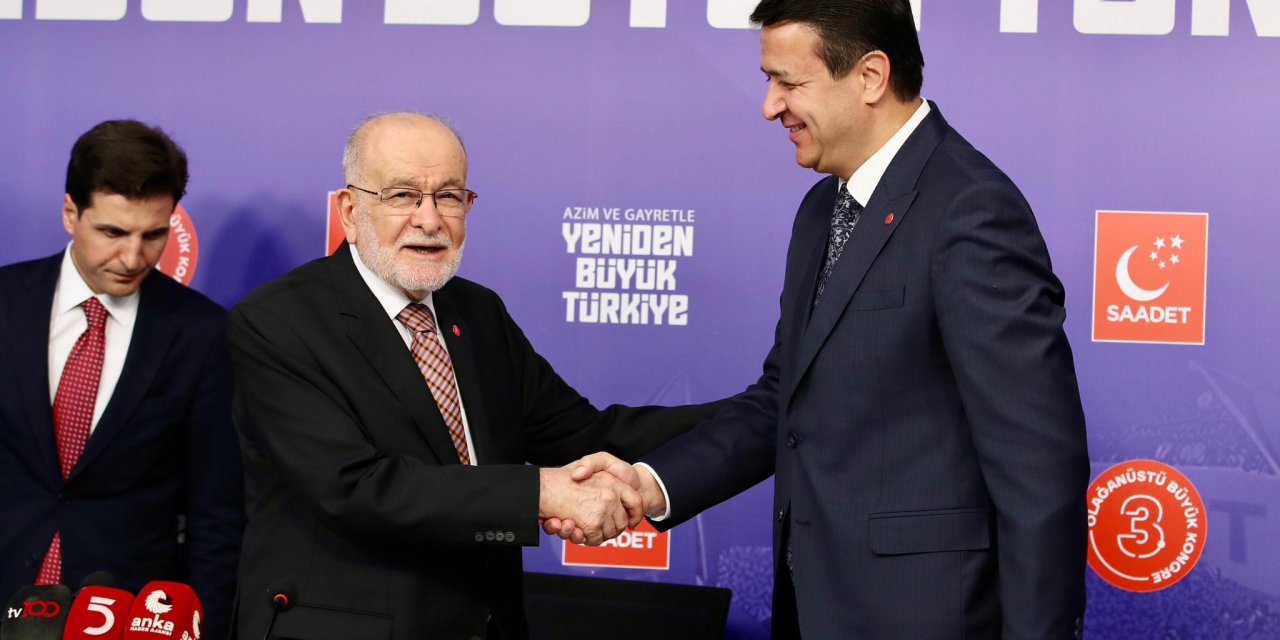 Karamollaoğlu: Mahmut Arıkan'ın Genel Başkan Adayı Olmasına Karar Verdik