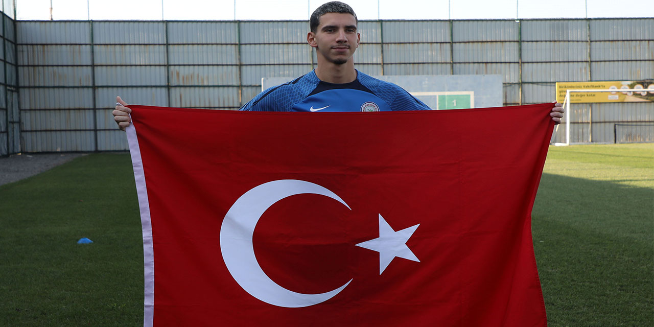 Çaykur Rizesporlu Zeqiri, galibiyete inanıyor