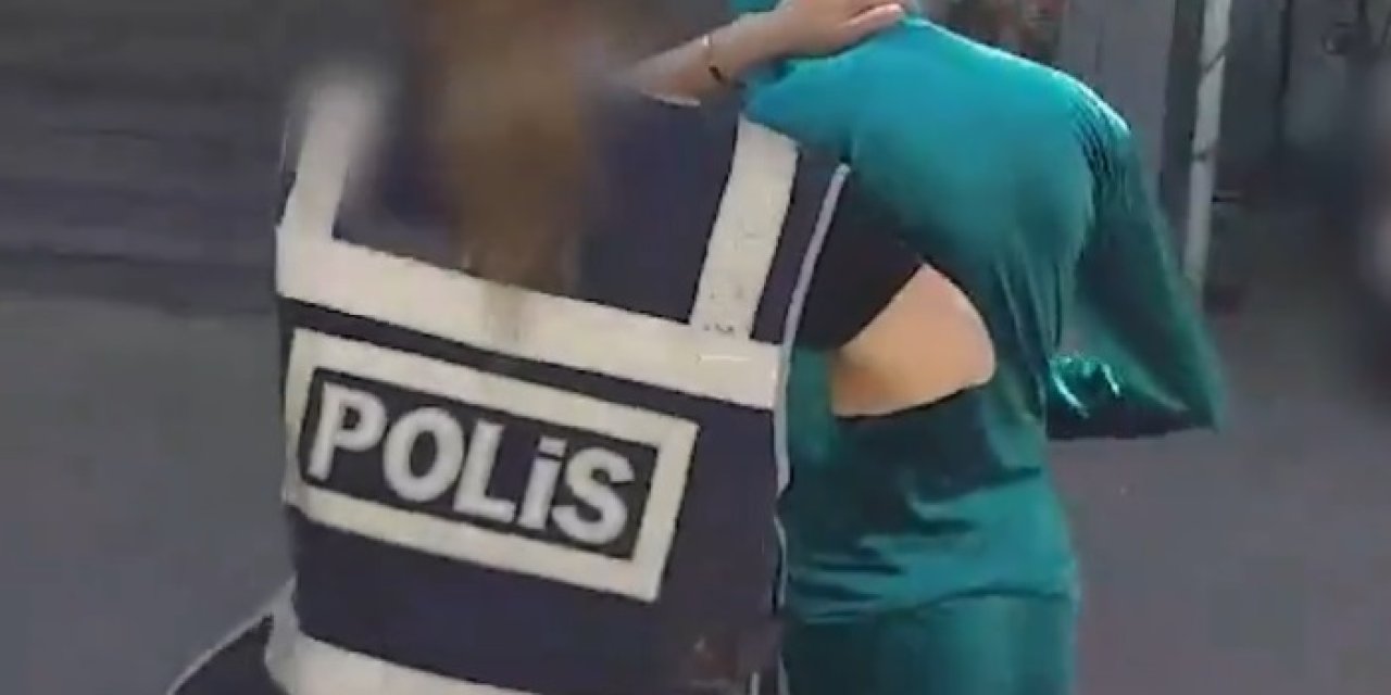 Kayseri'de 31 Yıl Hapis Cezası Alan Firari Kadın Hükümlü  Yakalandı