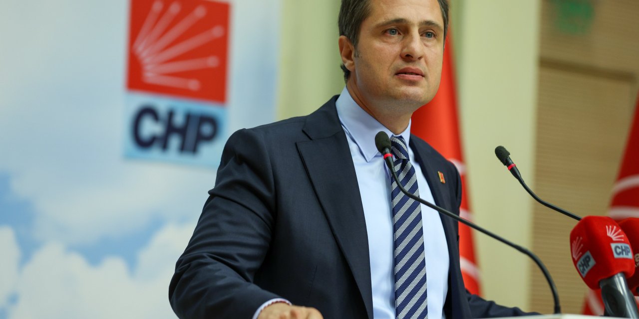 Chp’li Yücel: İktidarın Milletimize Yaşattığı Ekonomik Sıkıntıların Sorumluluğuna Ortak Olacak Değiliz