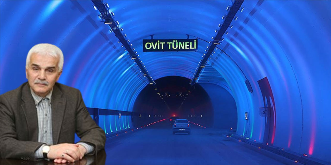 Eğitimci Yazar Toprak: Ovit Yolu Neden Tamamlan mıyor?