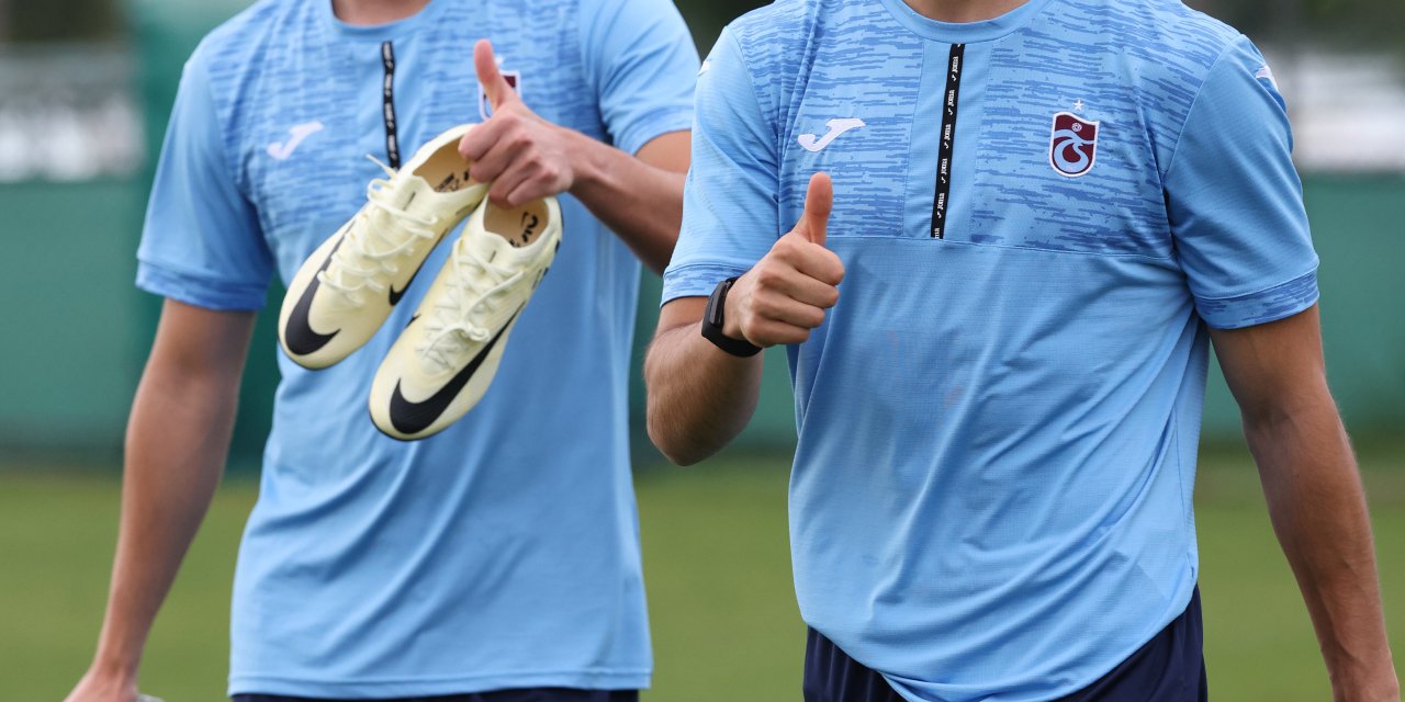 Trabzonspor'da Yeni Sezon Hazırlıkları Başladı