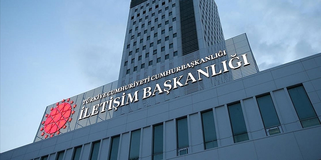 Cumhurbaşkanlığı İletişim Başkanlığına 5 sözleşmeli personel alınacak