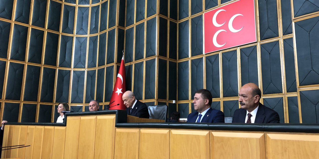 Bahçeli: Özel'in Bizi 'türkiye İttifakı'na Davet Etmesi, Tam Bir Akıl Tutulmasıdır