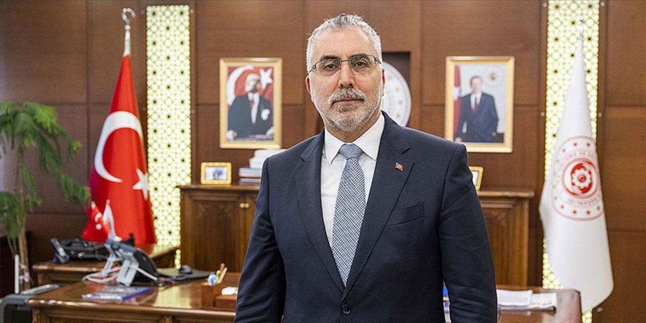 Bakan Işıkhan: Memur ve memur emeklileri zammı süreci yarın sonlanacak