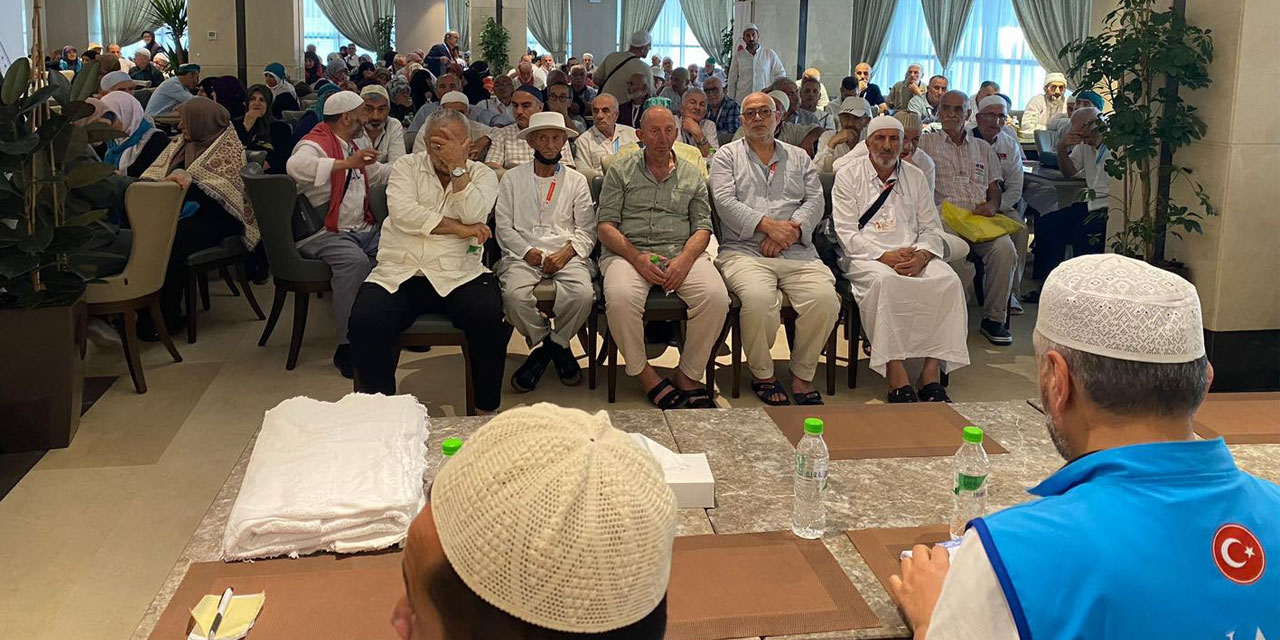 Rize ve Artvin Hacıları Yarın Dönüyor!