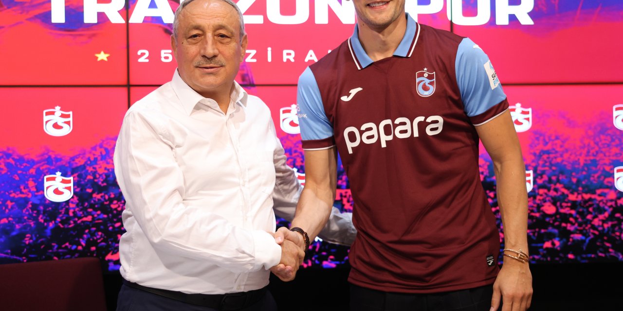 Trabzonspor, Barisic Ve Lundstram İle Sözleşme İmzaladı