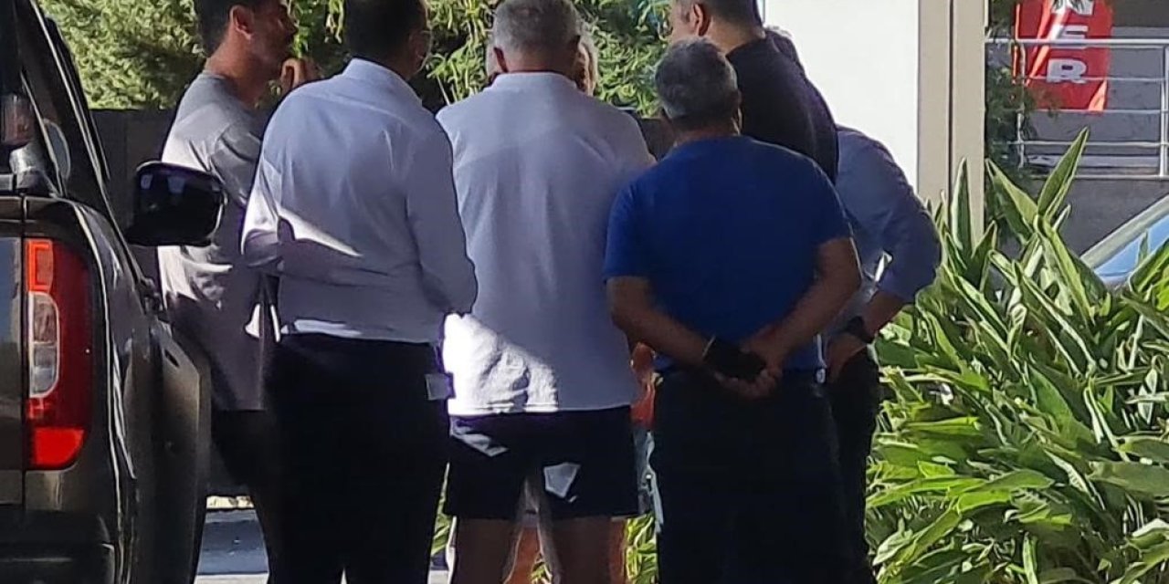 Volkan Demirel’in Babası Vefat Etti