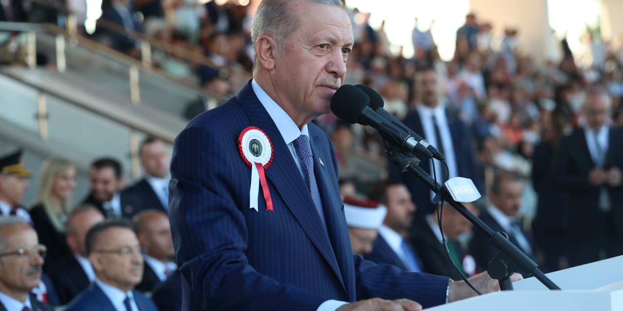 Erdoğan: Fetö'nün Kalıntılarını Temizleme Operasyonlarımız Aralıksız Sürüyor