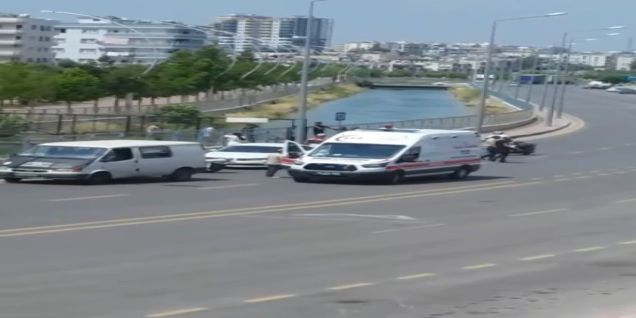 Üzerini Temizlemek İçin Suya Giren Fırın İşçisi Akıntıya Kapıldı