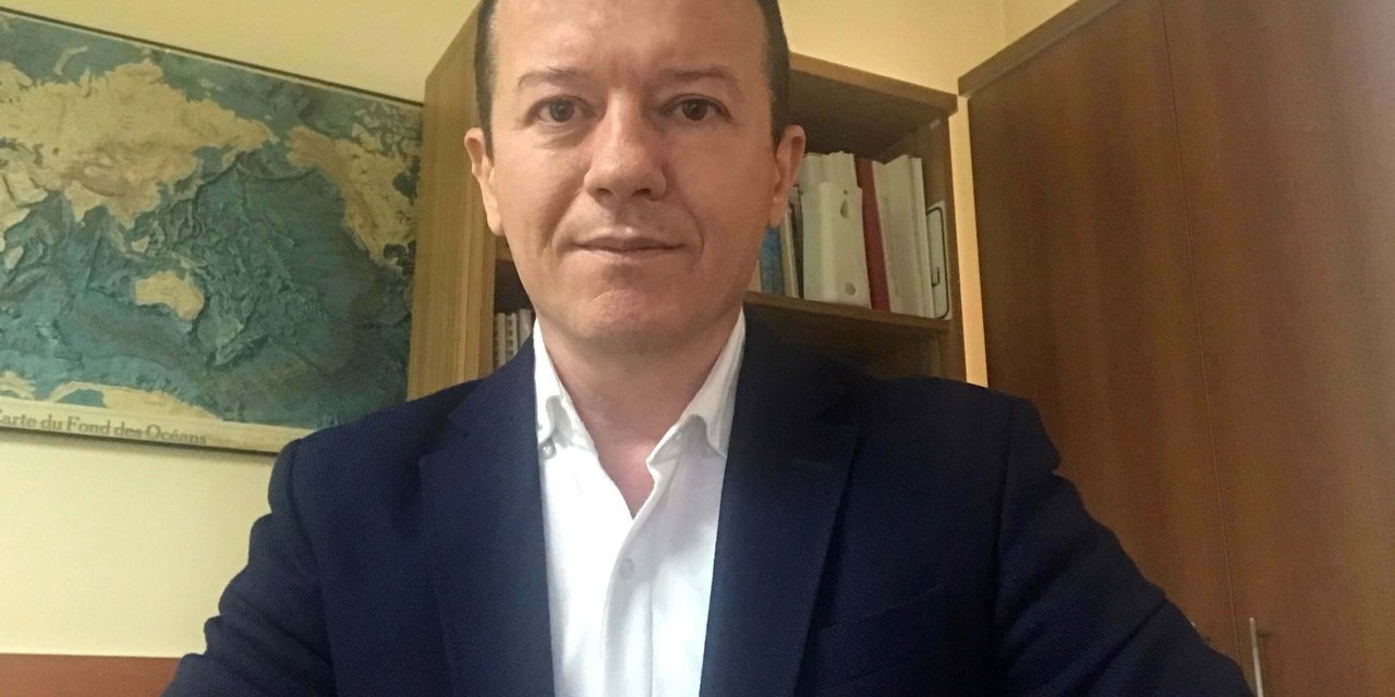 Prof. Dr. Özkaymak: Bölgede 6'nın Üzerinde Deprem Üretme Potansiyeli Olan Faylar Var