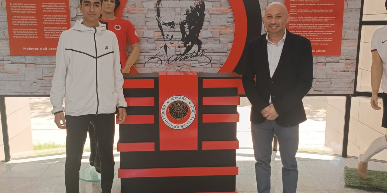 Başkent Edaş Spor Kulübü Türk Futboluna Oyuncu Yetiştiriyor