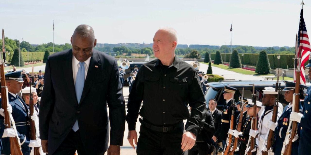 Gallant, Abd’li Mevkidaşı Austin İle Görüştü