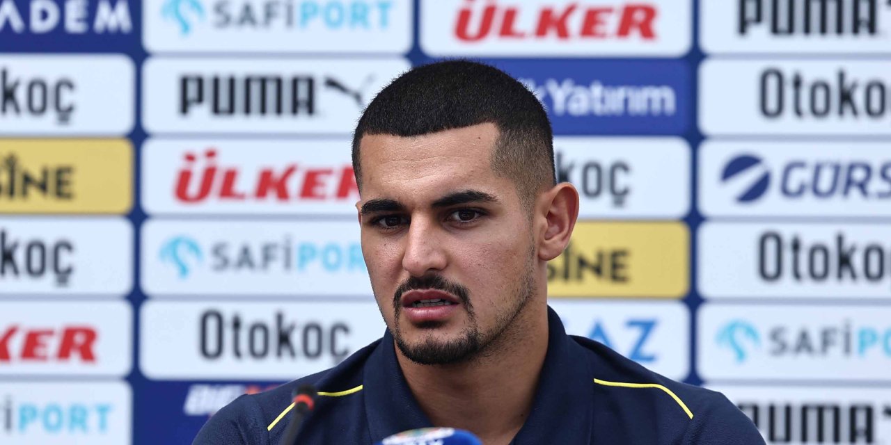 Levent Mercan: Sol Bek Pozisyonunu Çok İyi Değerlendirdim