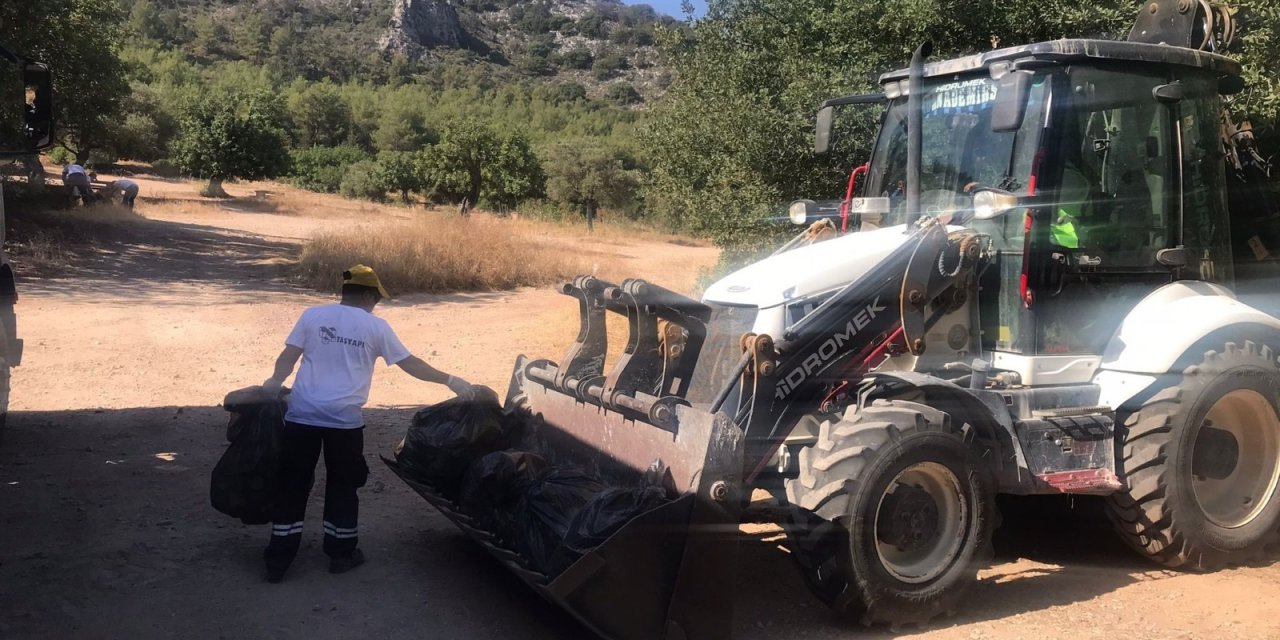 Kktc'de Sürdürülebilir Bir Çevre İçin 'Temiz Kıbrıs' Kampanyası Başlatıldı