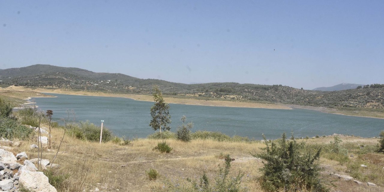 Bodrum'da 9 Günlük Tatilde 1 Aylık Su Tükendi