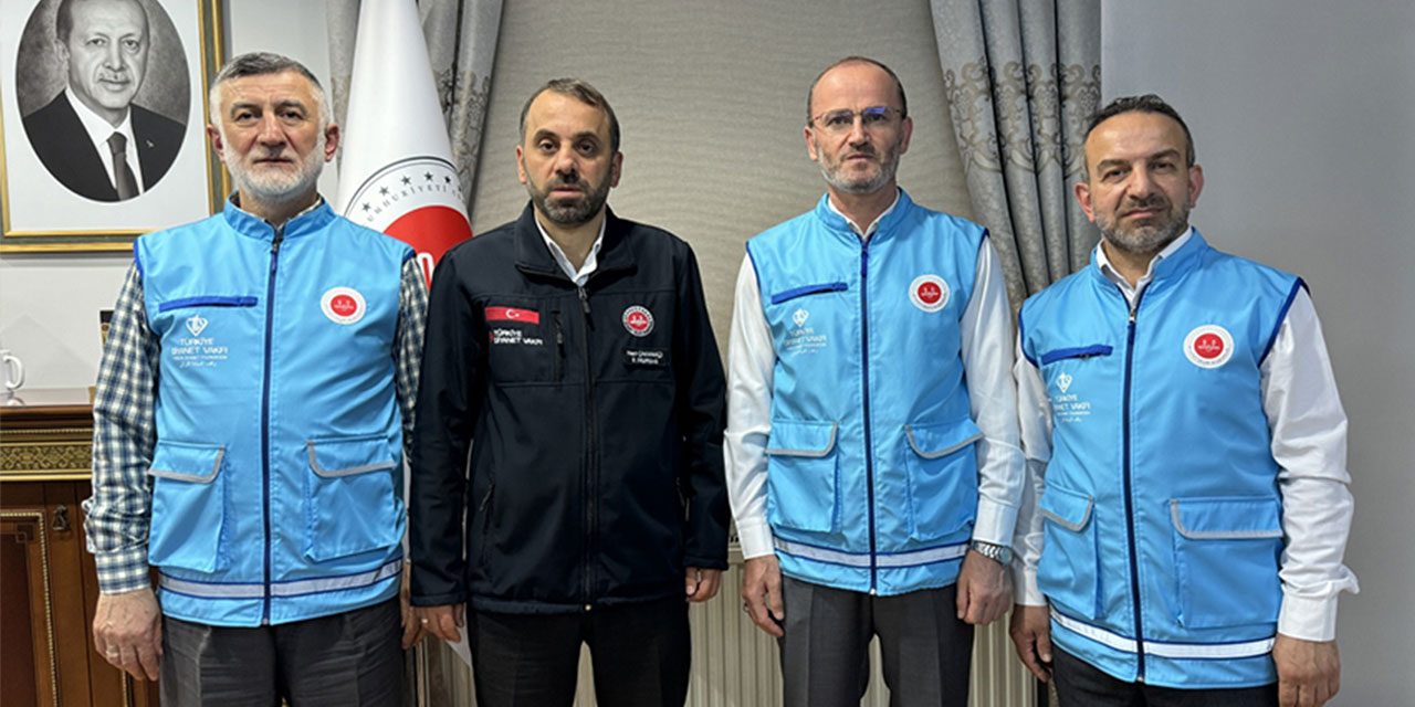 TDV Rize Gönüllüleri Somali, Malavi ve Kazakistan'da Kurban Bayramı Heyecanını Yaşattı!