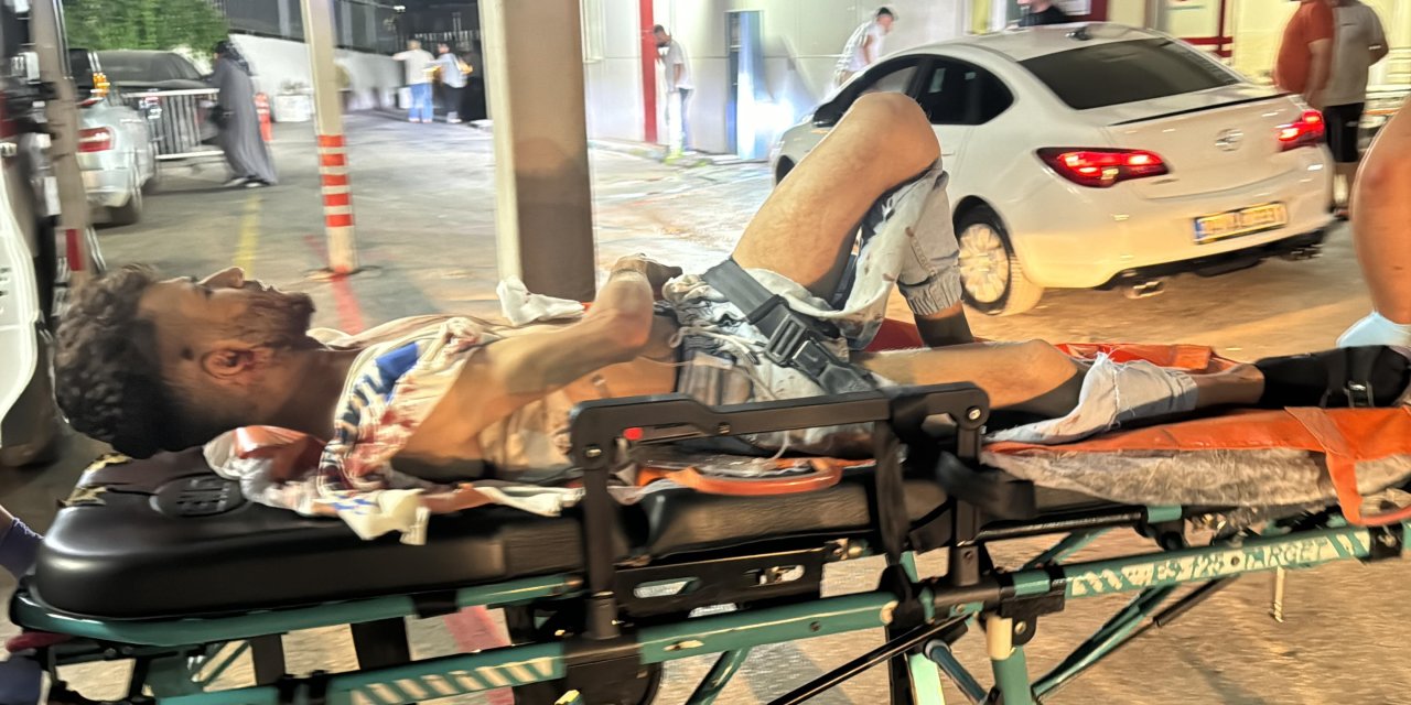 Bursa'da, Tabancasını Temizleyen Suriye Uyruklu Kişi Kendini Başından Vurdu