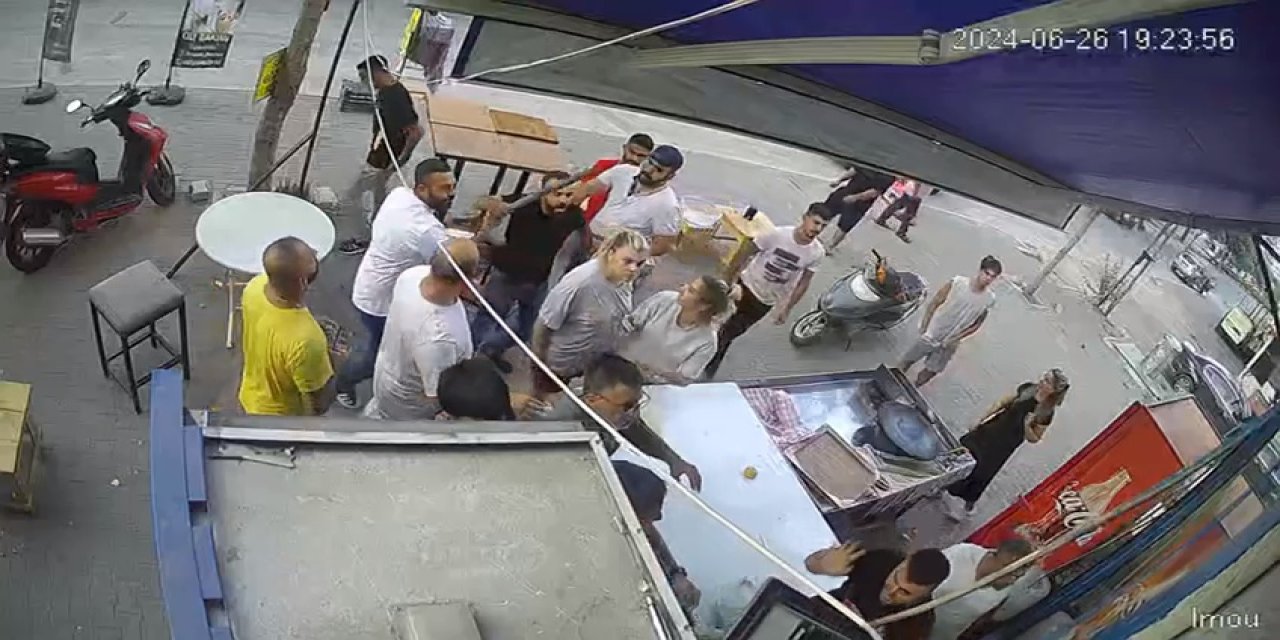 Yakınlarının Boşanmasından Sorumlu Tuttukları Kadının İş Yerine Zarar Verdiler