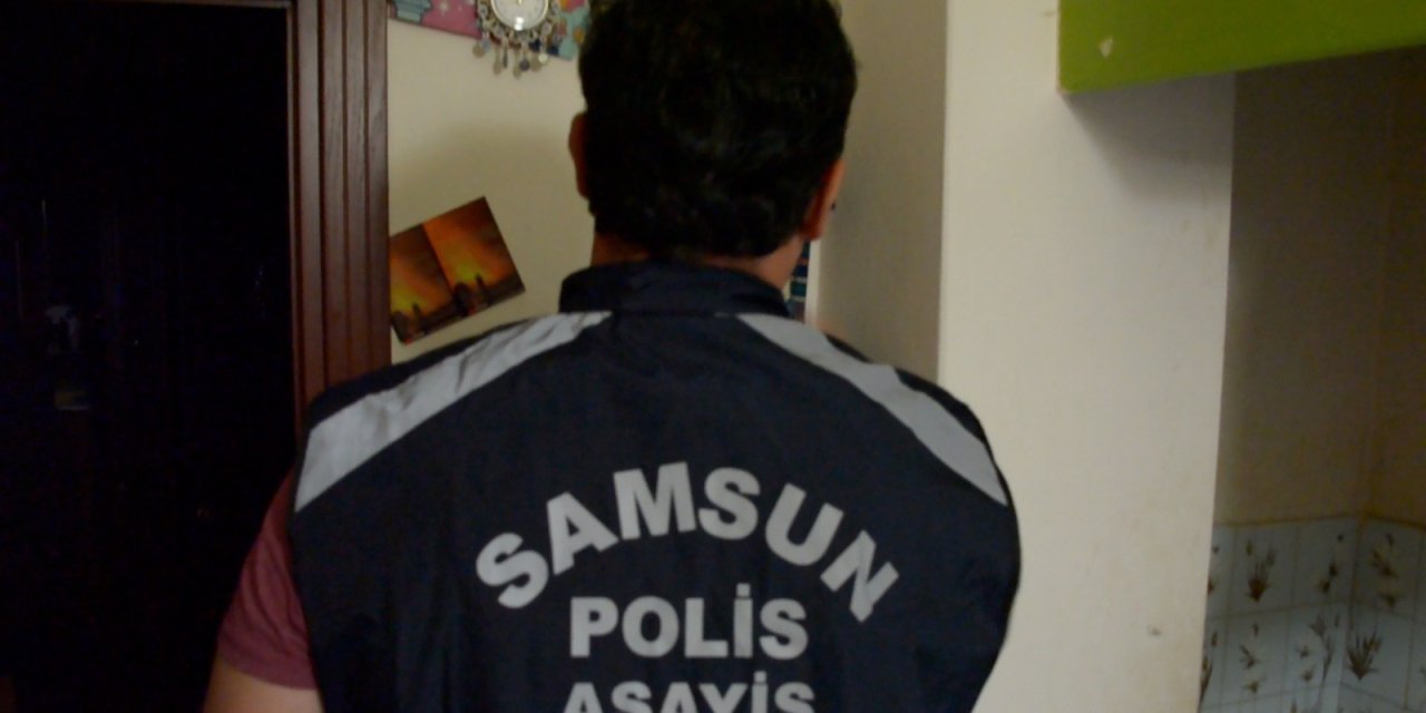 Samsun Merkezli 3 İldeki 'Change' Operasyonunda, 17 Şüpheli Adliyede