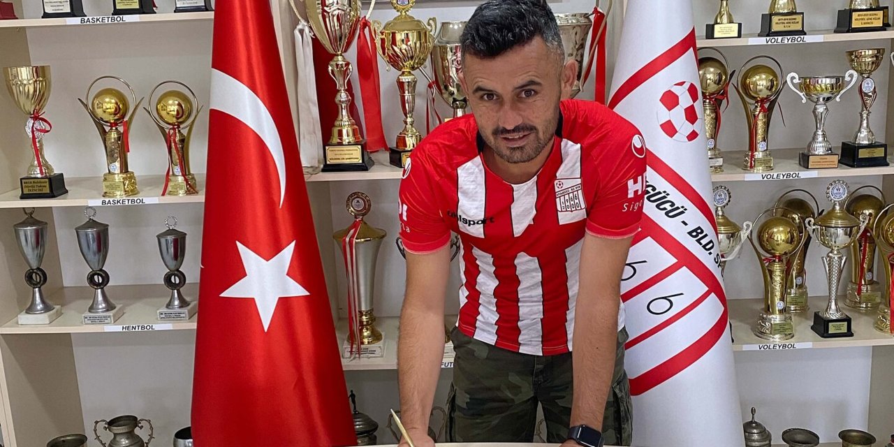 Ayvalıkgücü İç Transfere Kaptanlarla Başladı