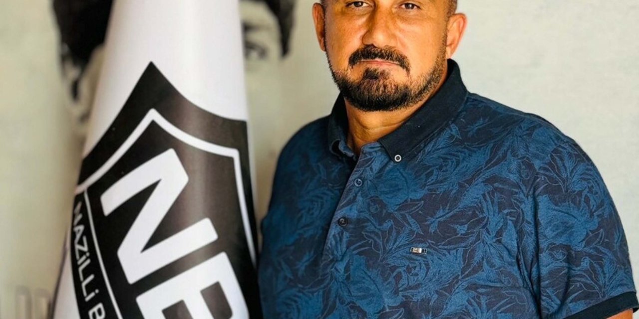 Nazilli Belediyespor'da Yeşilova İmzaladı