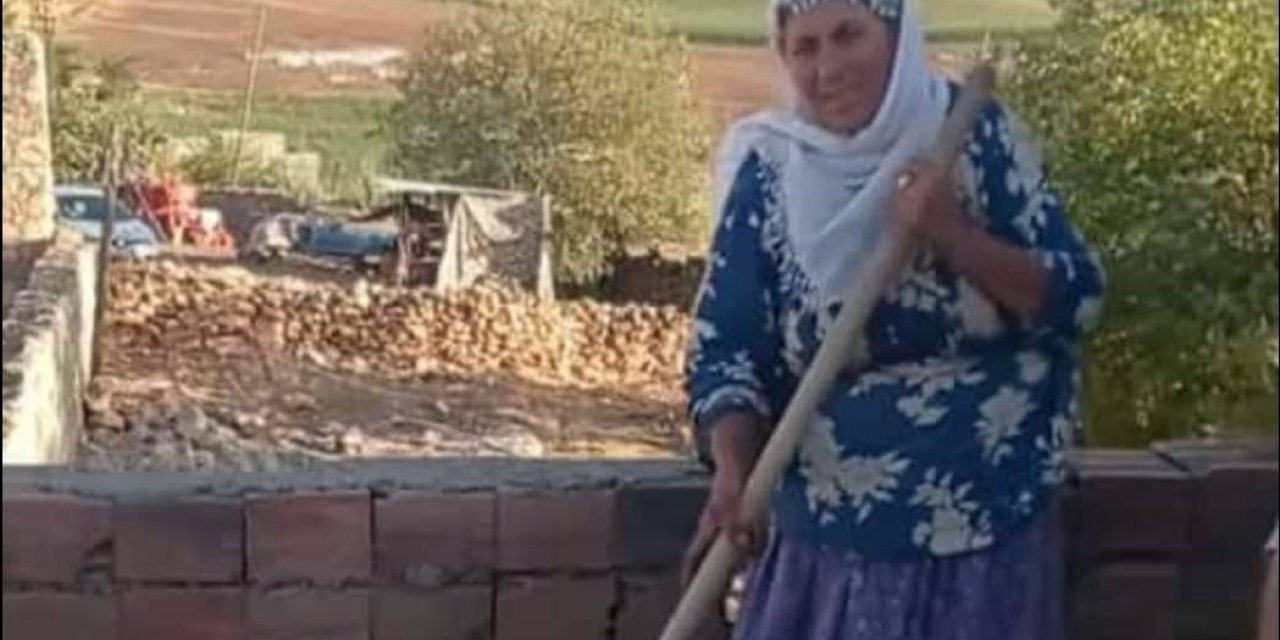 Diyarbakır-mardin Sınırındaki Yangında 2 Elti, Alevlere Müdahale Ederken Öldü