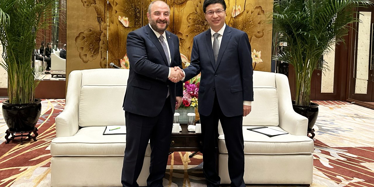 Tbmm Sanayi Komisyonu, Teknoloji Ve İnovasyon İşbirliği İçin Çin’de