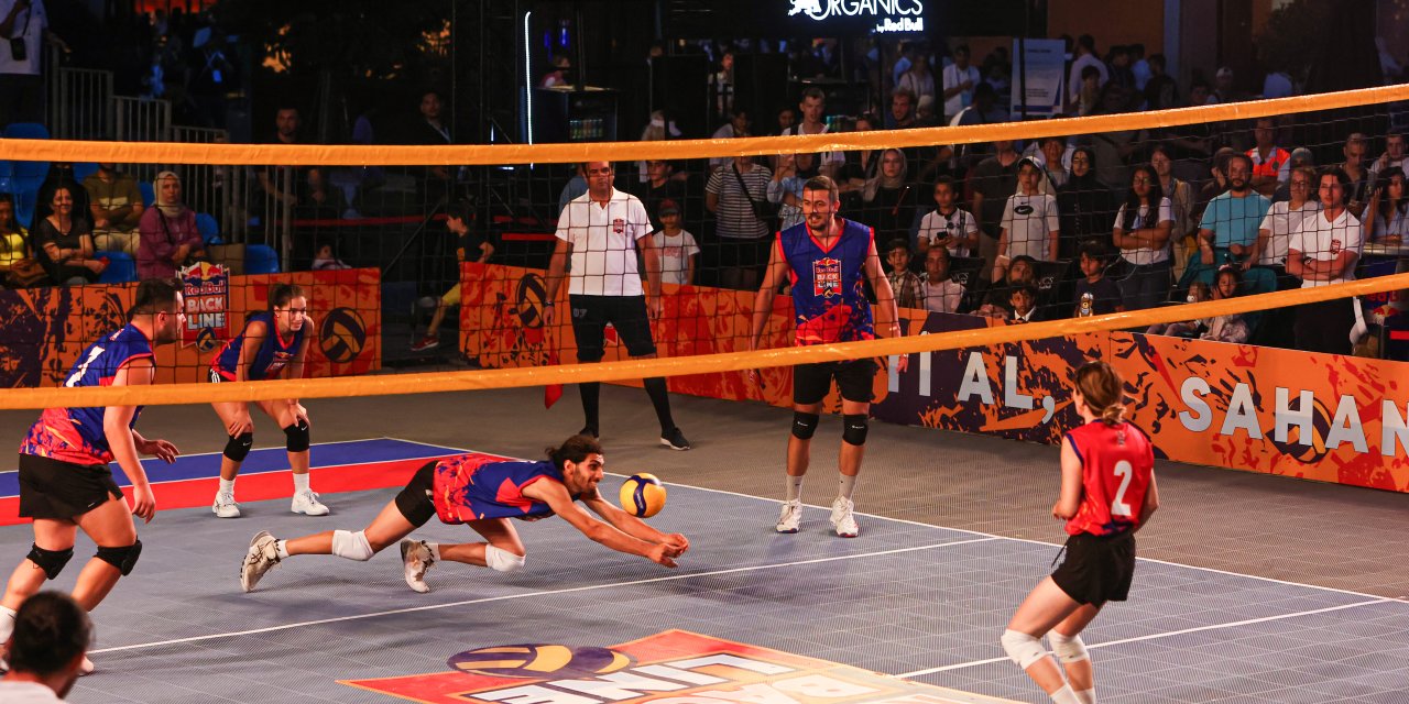 Red Bull Back Line Yeniden Başlıyor