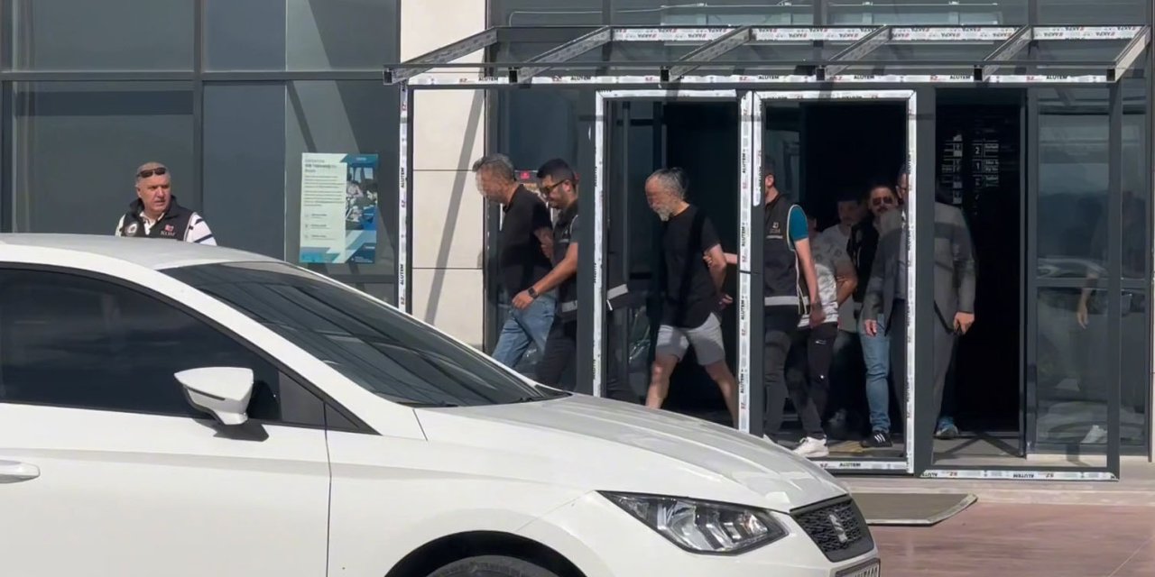 10 Milyar Liralık Devre Mülk Vurgunu Operasyonunda 10 Kişi Daha Gözaltında