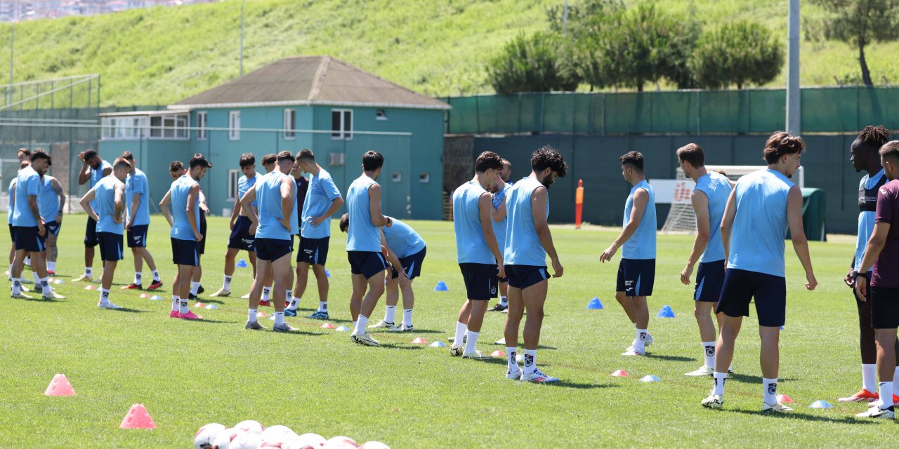 Abdullah Avcı: Yeni Transferlerin Adaptasyonu İyi