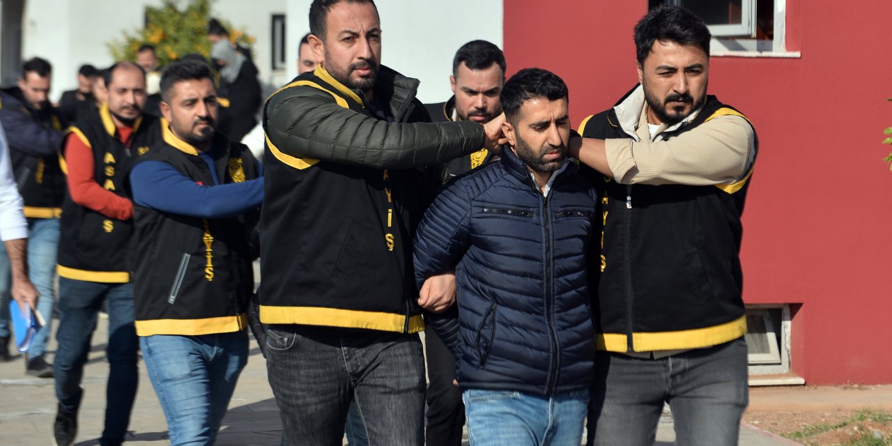 Adana Metruk Binadaki Cinayetin Sanığı: Mahalleye Esrar Almaya Gittim