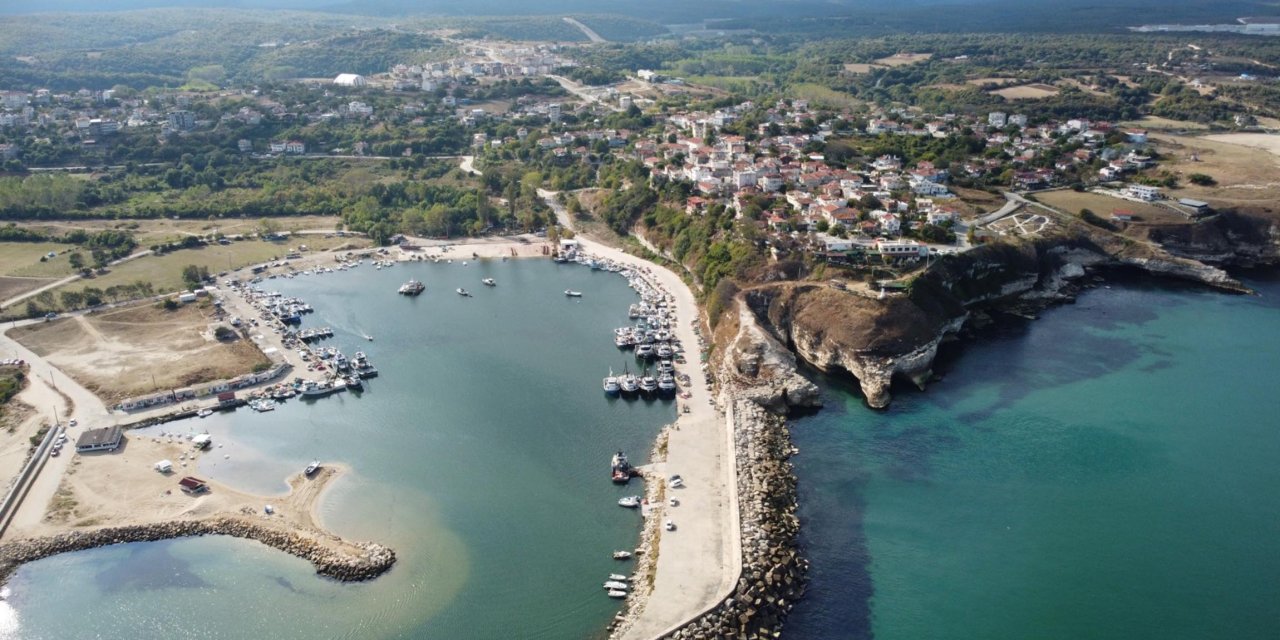 Kırklareli Vize'de Denize Girmek 3 Gün Yasaklandı