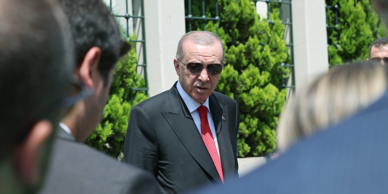 İstanbul- Cumhurbaşkanı Erdoğan: Herhangi Bir Suistimale Fırsat Vermeyi Asla Düşünmüyoruz (Geniş Haber- Ek Fotoğraf)