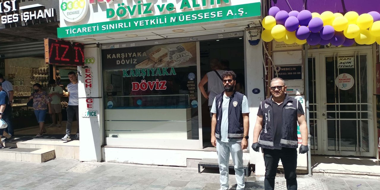 İzmir'deki 'Seçil Erzan' Vakası; Şüphelinin Banka Şubesindeki Odasında Ve Döviz Bürosunda Arama (2)