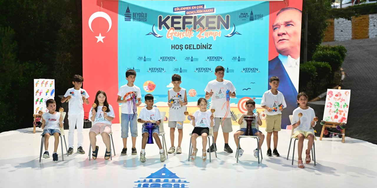 Kefken Gençlik Kampı Sezonu Engelli Vatandaşlar Ve Aileleri İle Açtı