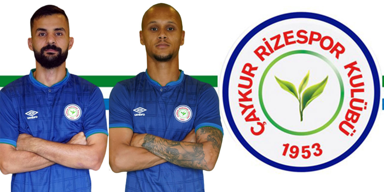 Çaykur Rizespor'da Papa ve Hurk ile yollar ayrıldı