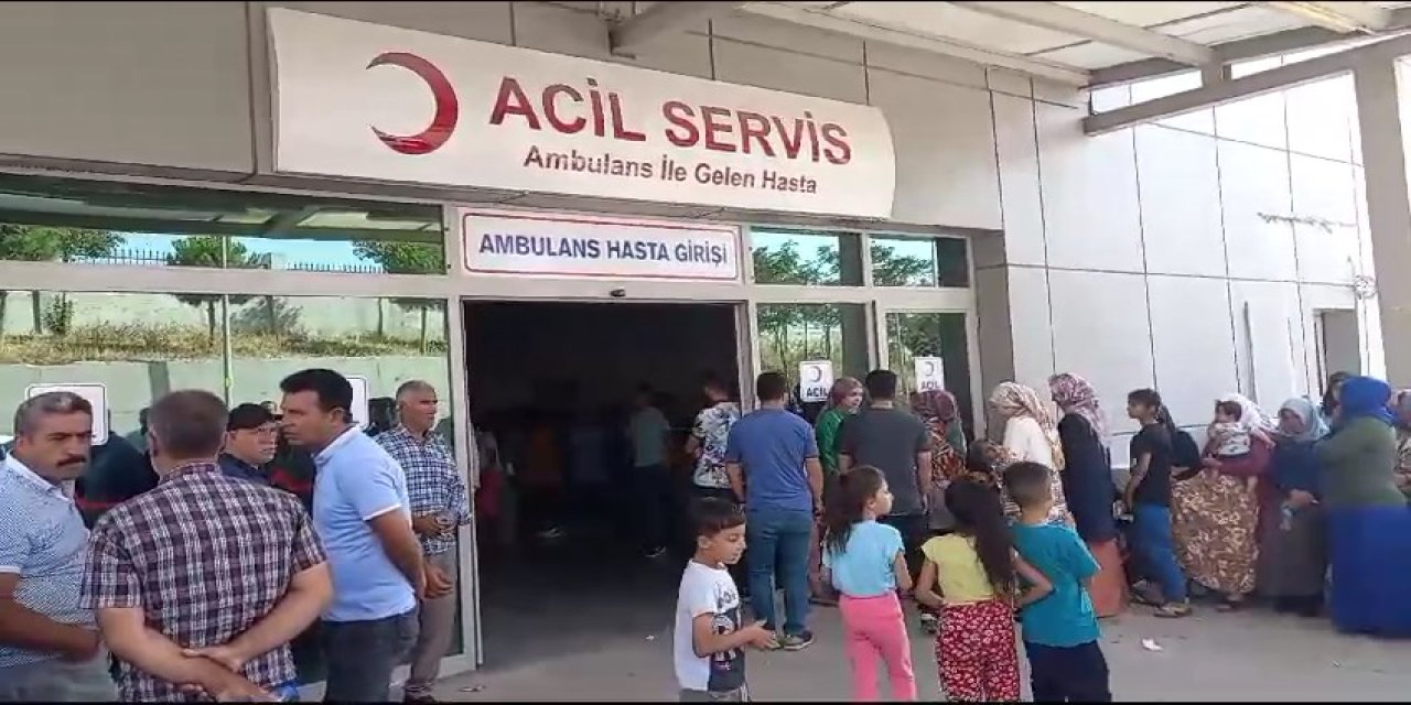 Şanlıurfa'da Arazi Kavgası: 12 Yaralı